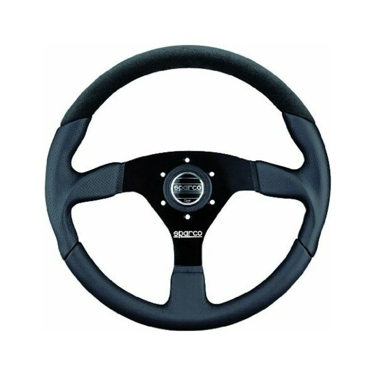 Volante Racing Sparco 015TL522TUV Nero