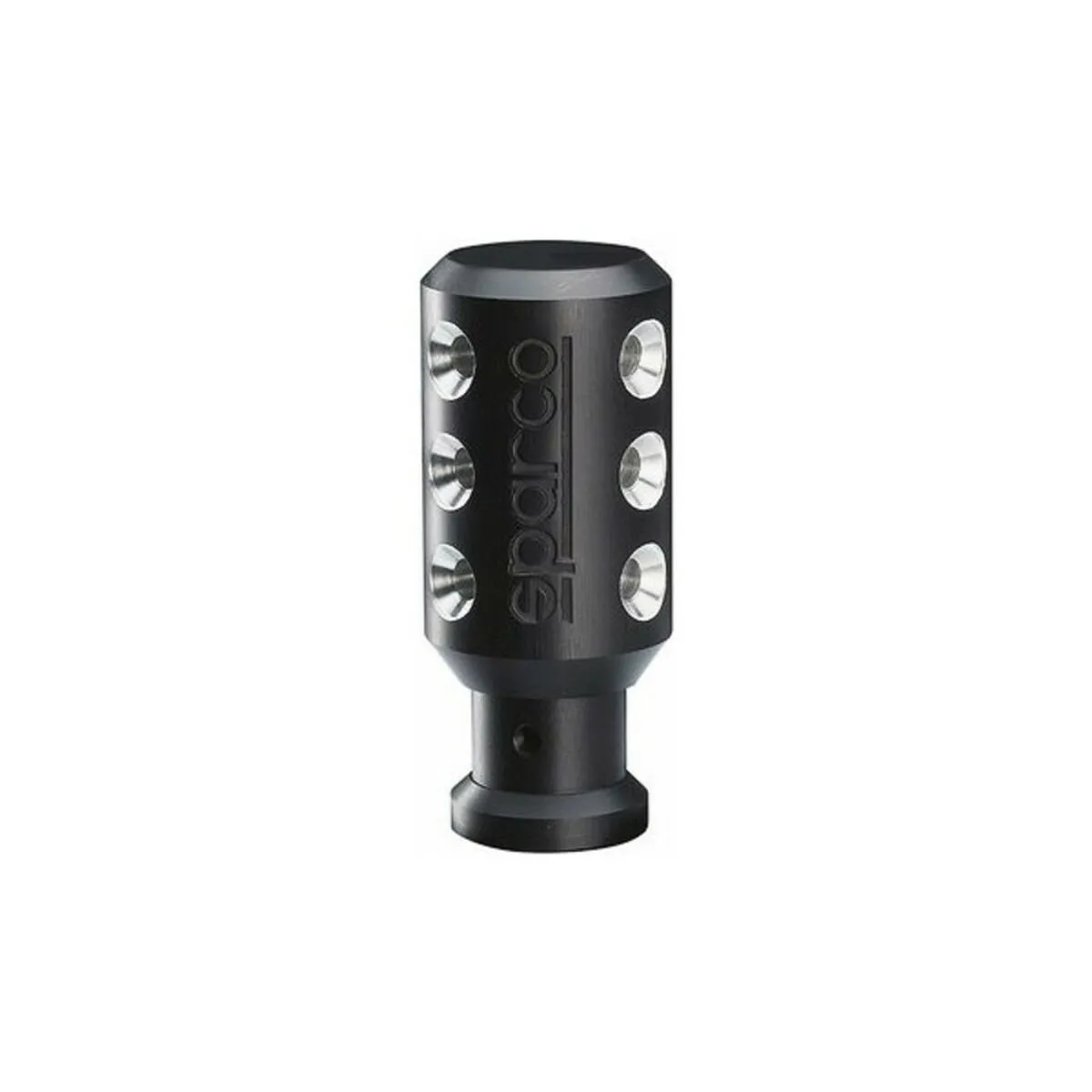 Pomello della Leva del Cambio Sparco 03741BN01 Nero