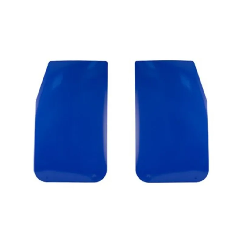 Paraspruzzi ruote Sparco 03791AZ Azzurro (2 uds)