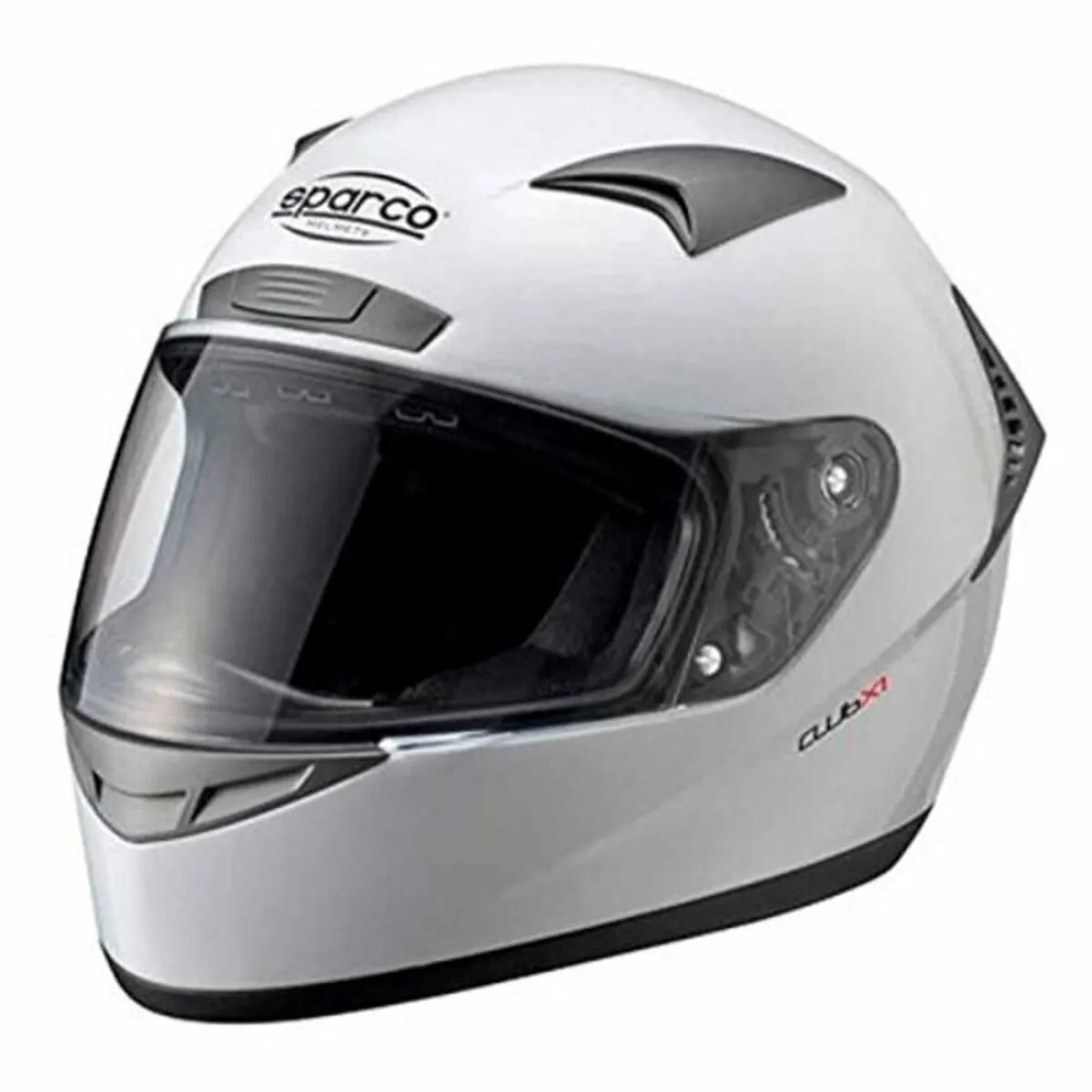 Casco Sparco CLUB X-1 Bianco (XS)