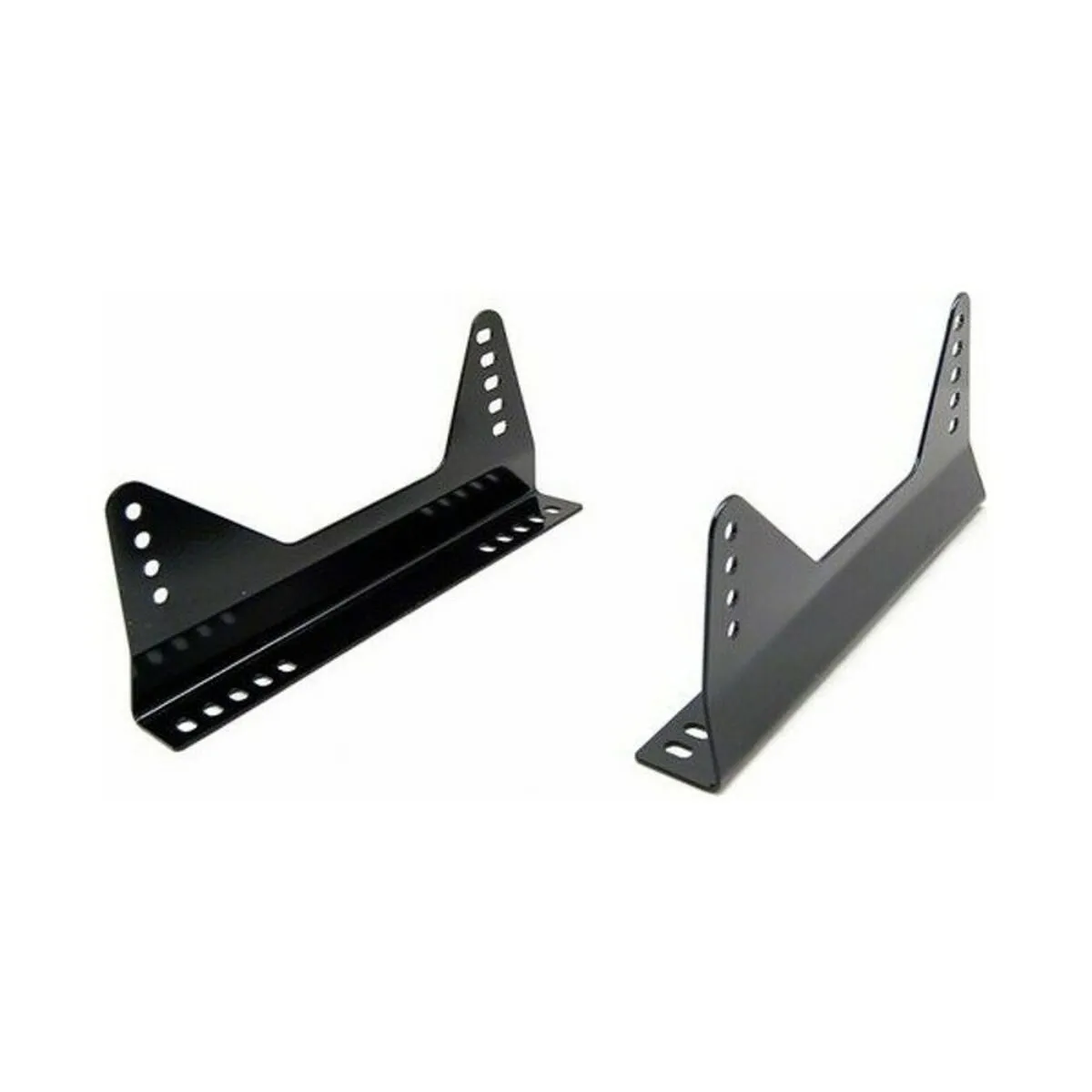 Supporto Laterale per Sedile Racing Sparco 004901NR Nero (2 pcs)