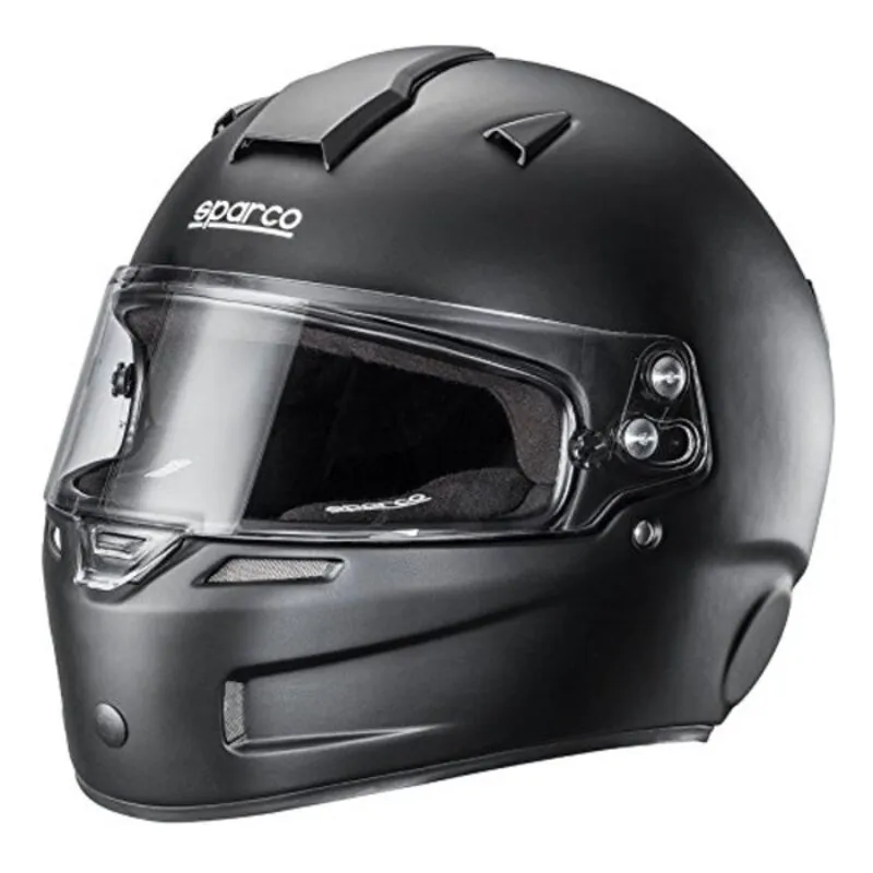 Casco Sparco SKY KF-5W Nero L