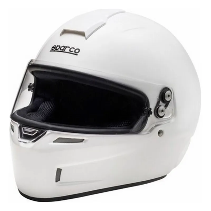 Casco Sparco GP KF-4W-CMR Bianco (Taglia S)