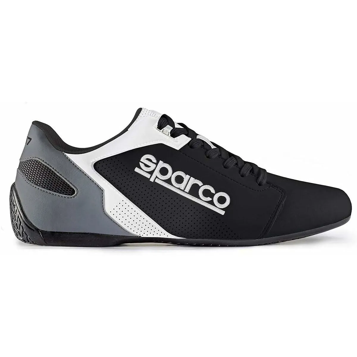 Scarpe Sportive Uomo Sparco SL-17 38 Bianco Nero