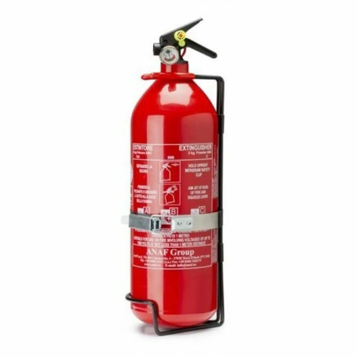 Estintore Sparco S014773BSS2 Novec + AFFF 2,4 L