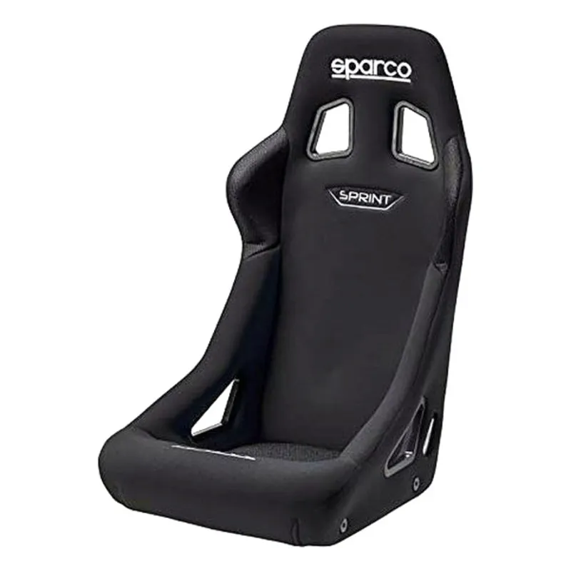 Sedile Sparco 008235NR Nero