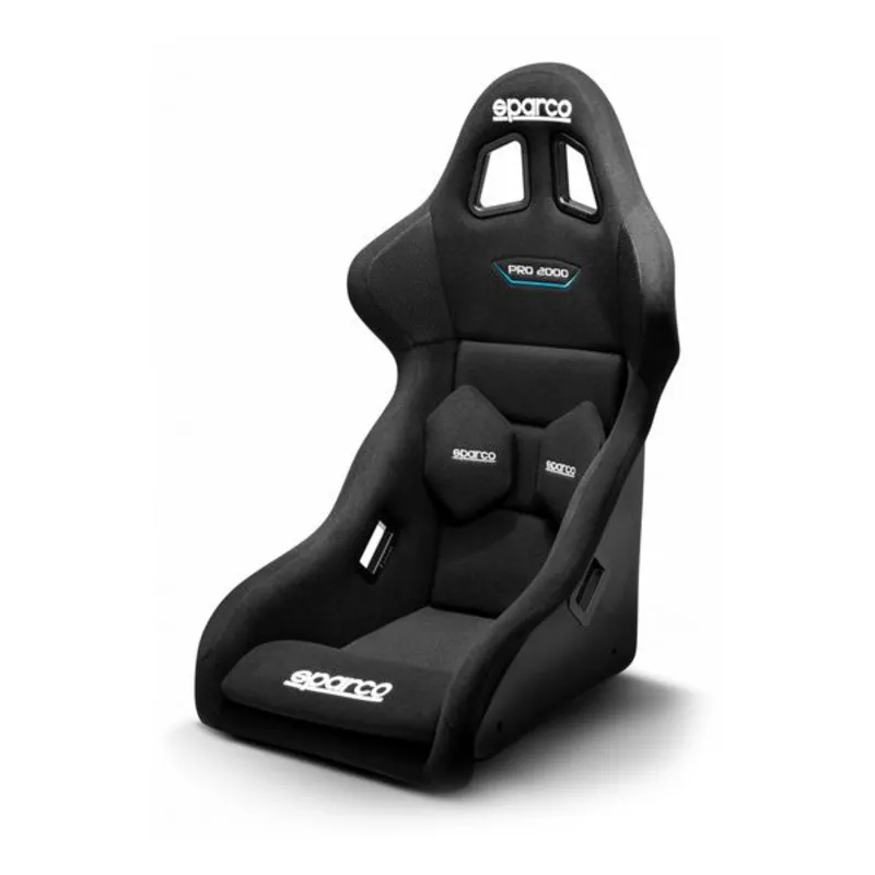 Sedile Sparco S008016RNR Nero