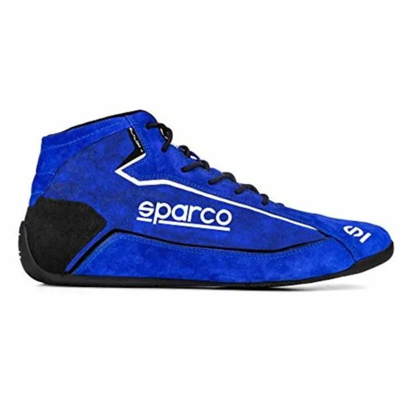 Stivali Racing Sparco SLALOM+2020 Azzurro