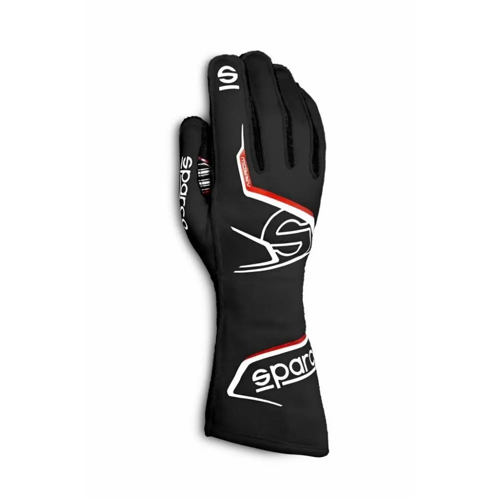 Guanti Sparco  ARROW EVO RG-7 9 Nero