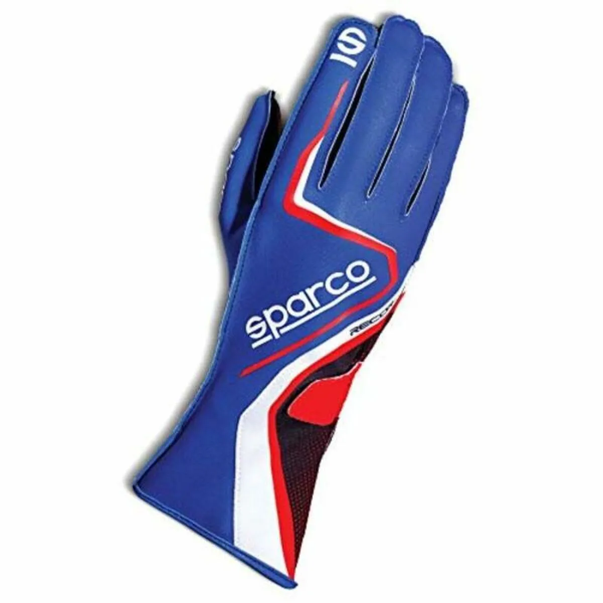 Guanti Karting Sparco S00255509AZRS Turchese