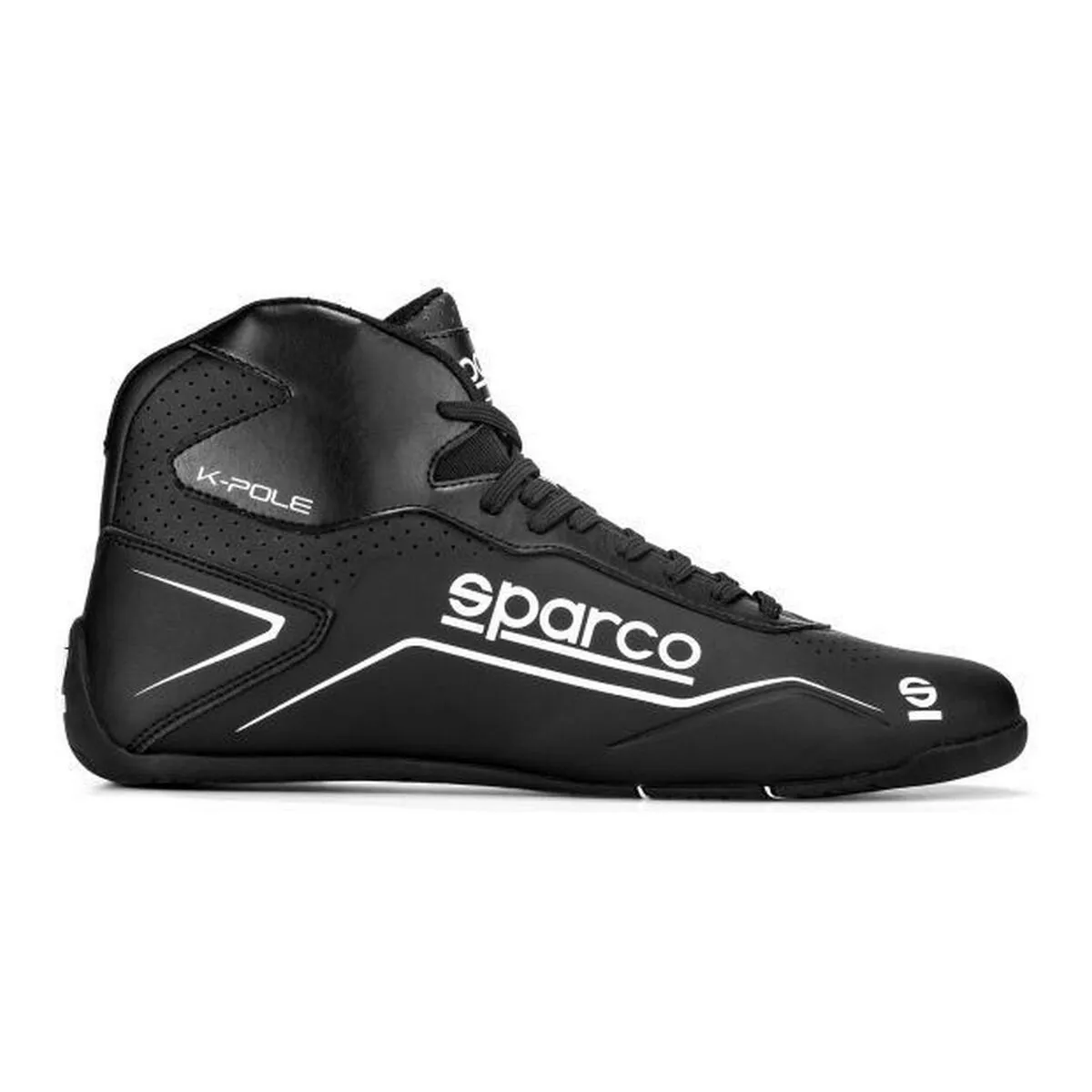 Stivali Racing Sparco S00126934NRNR Nero