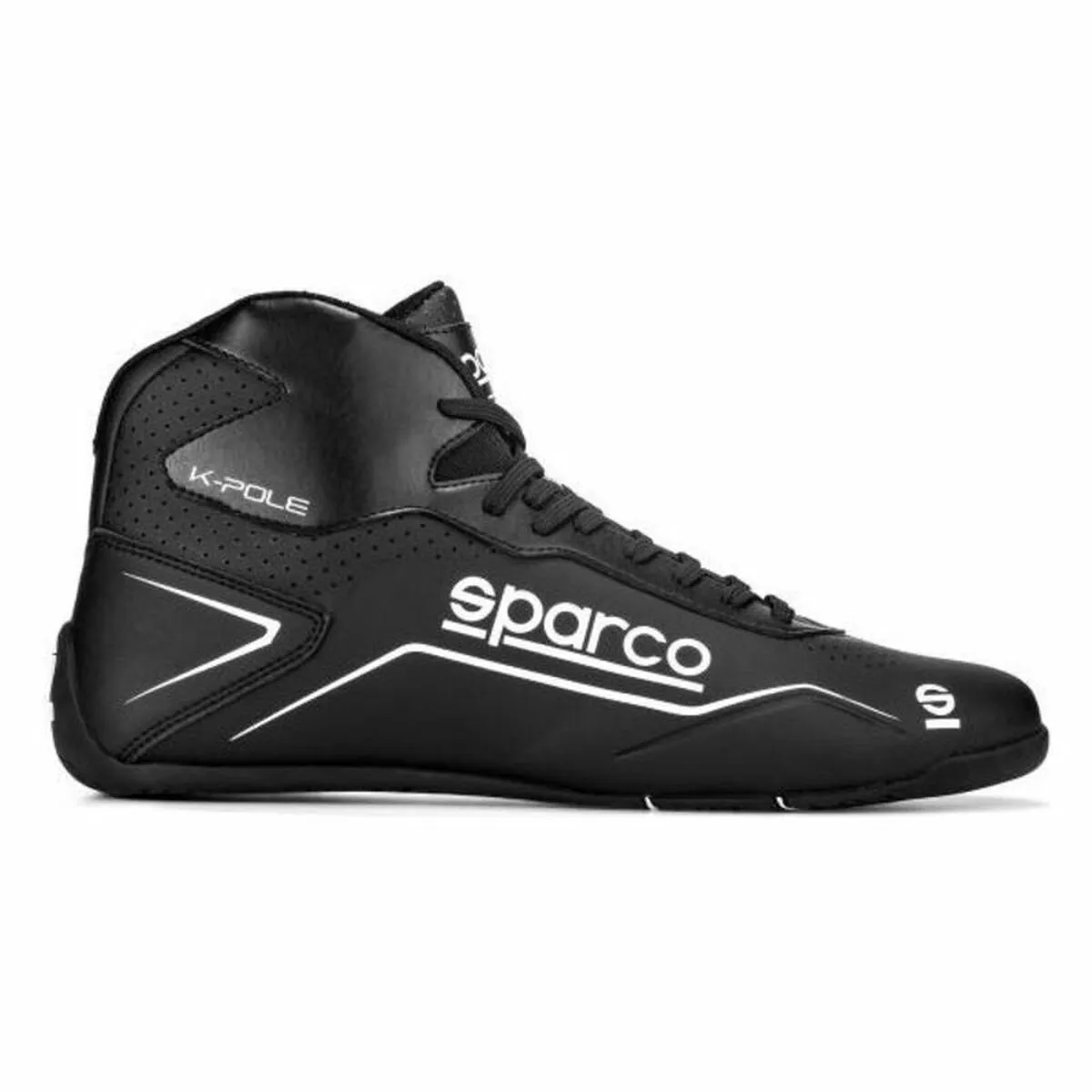 Stivali Racing Sparco Nero