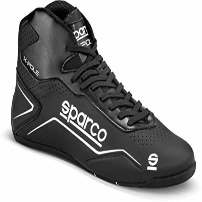 Stivali Racing Sparco S00126941NRNR Nero