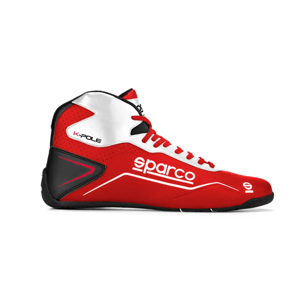 Scarpe Sparco Rosso