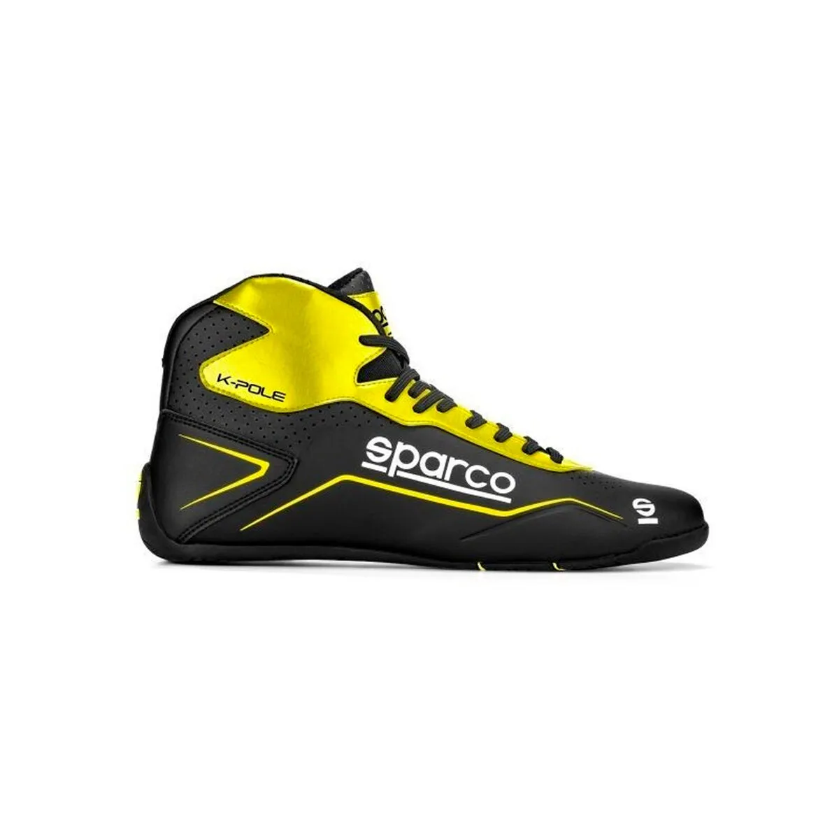 Scarpe Sparco K-POLE Nero