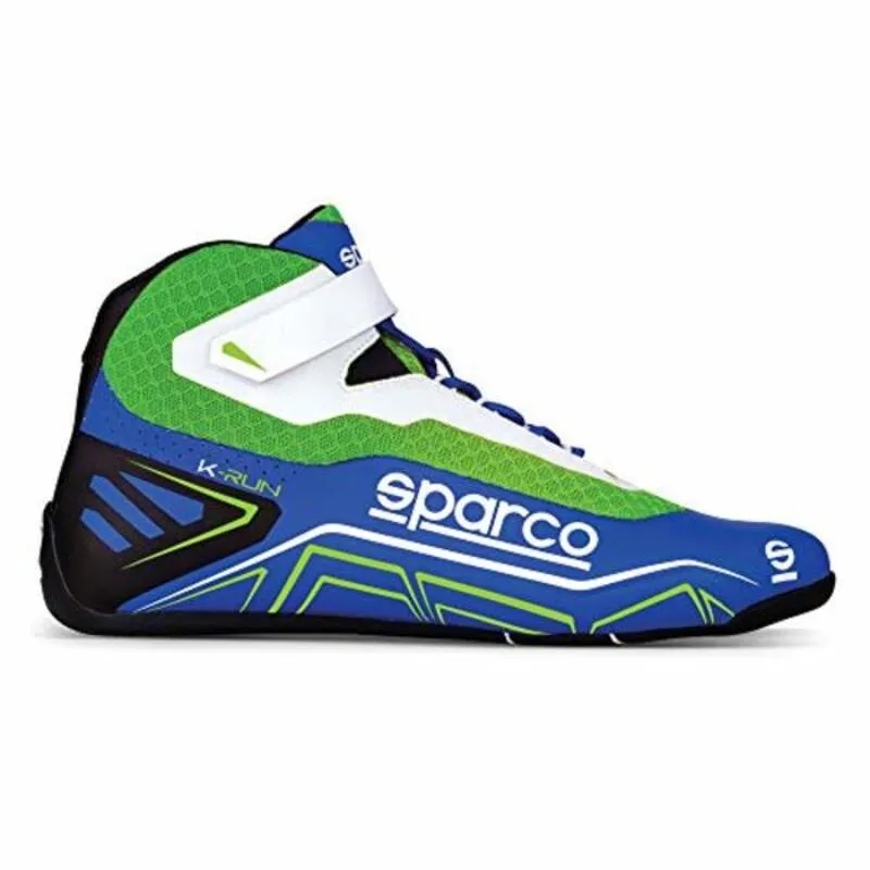 Scarpe Sparco K-Run Azzurro