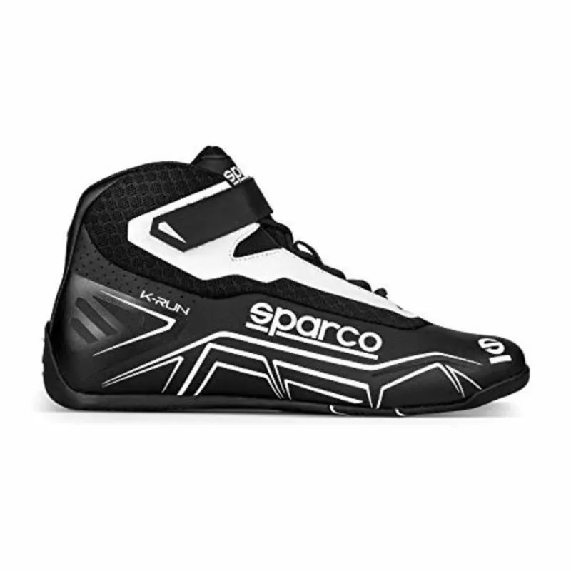 Stivali Racing Sparco K-RUN Nero