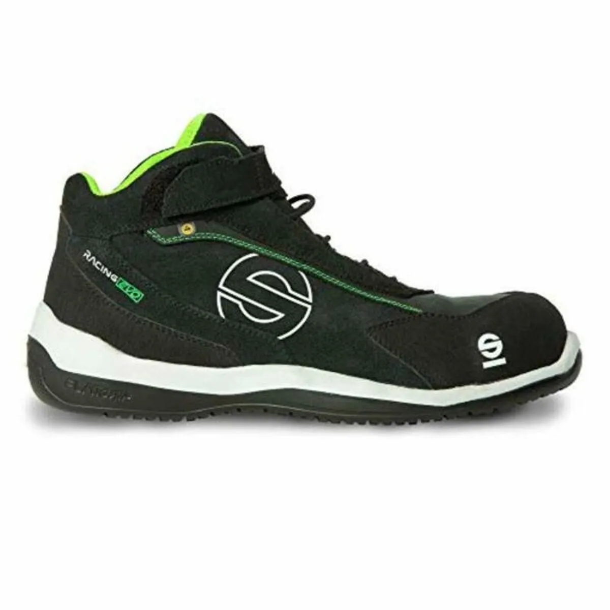 Scarpe Sparco 07515 S3 ESD Nero/Verde