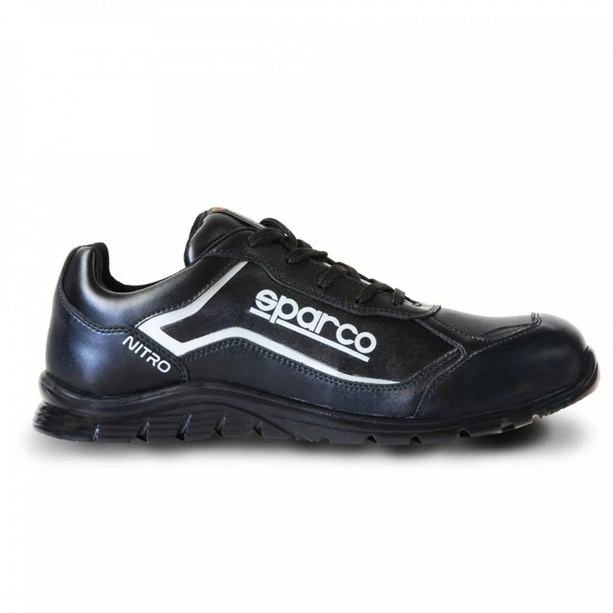 Scarpe di Sicurezza Sparco Nitro Mikko Nero (38)