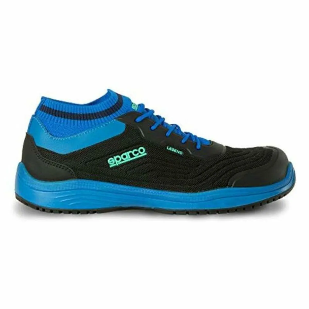 Scarpe Sparco 07519 Blu/Nero S1P