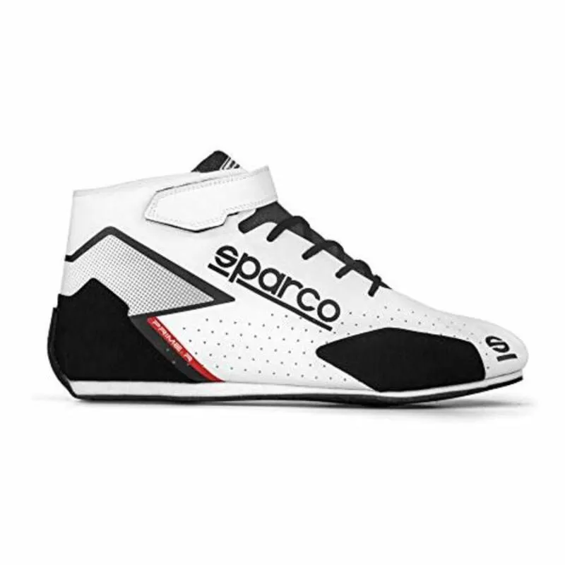 Stivali Racing Sparco PRIME-R Bianco Taglia 46