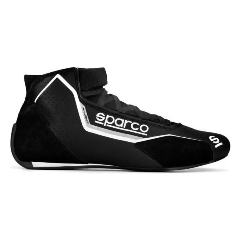 Stivali Racing Sparco X-Light 2020 Nero (Taglia 48)