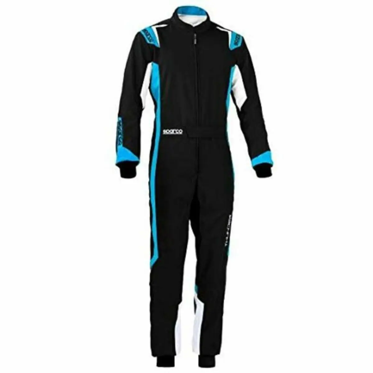 Tuta Racing Sparco K43 THUNDER Nero XS