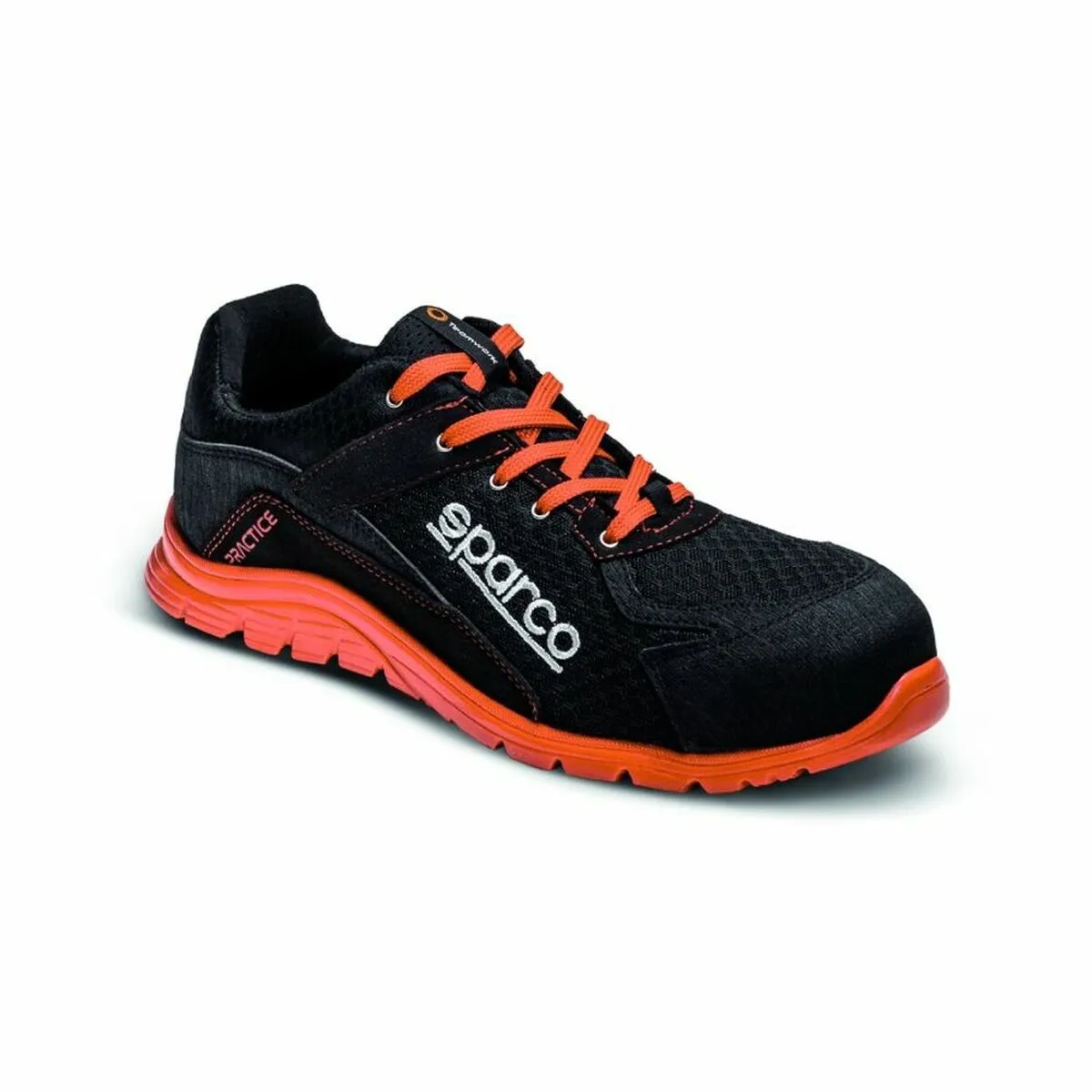 Scarpe Sparco 0751739NRRS Nero/Rosso S1P