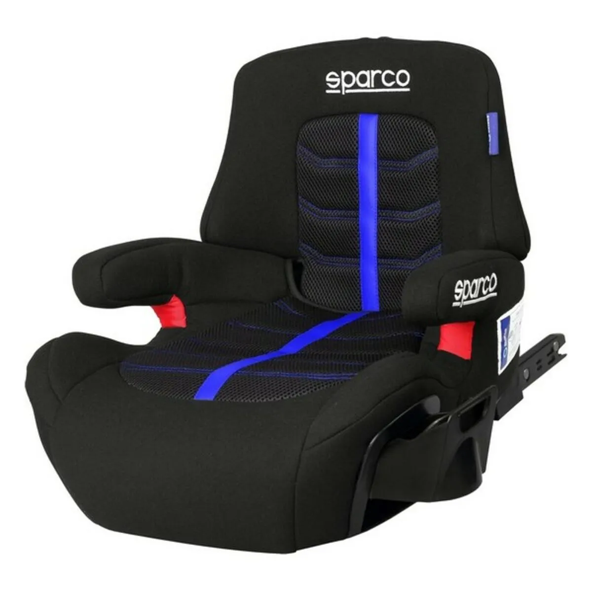 Seggiolino Auto Sparco _01921IAZ Nero/Blu