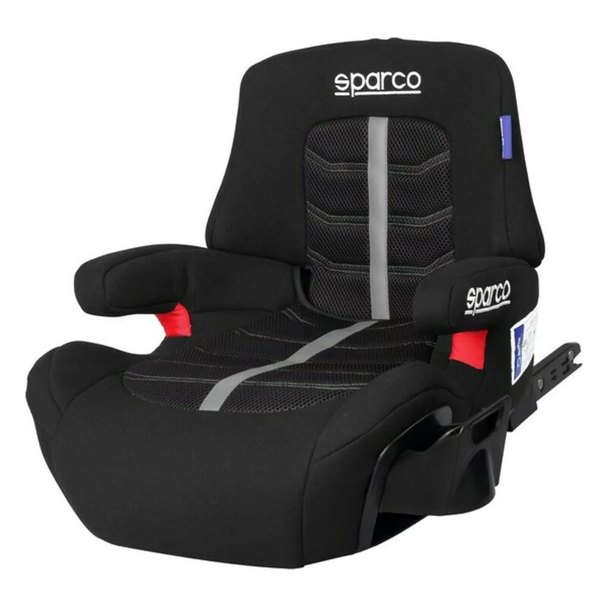 Seggiolino Auto Sparco SK900 Nero/Grigio