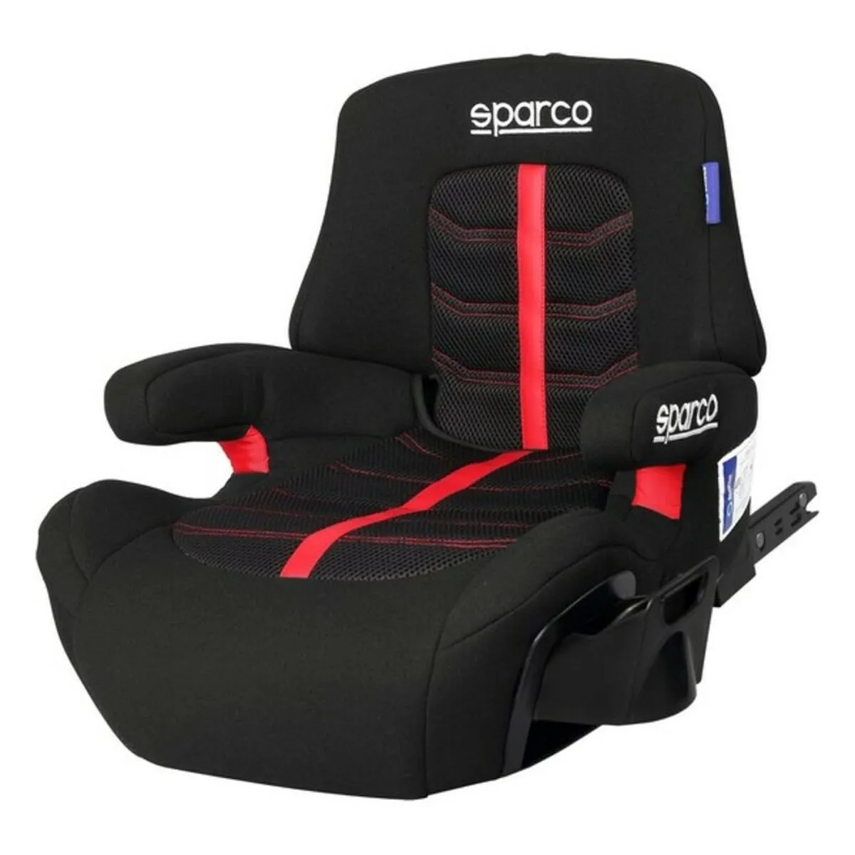 Seggiolino Auto Sparco _01921IRS Nero/Rosso