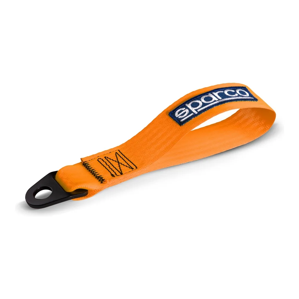 Nastro di Rimorchio Sparco S01638ARF Arancio