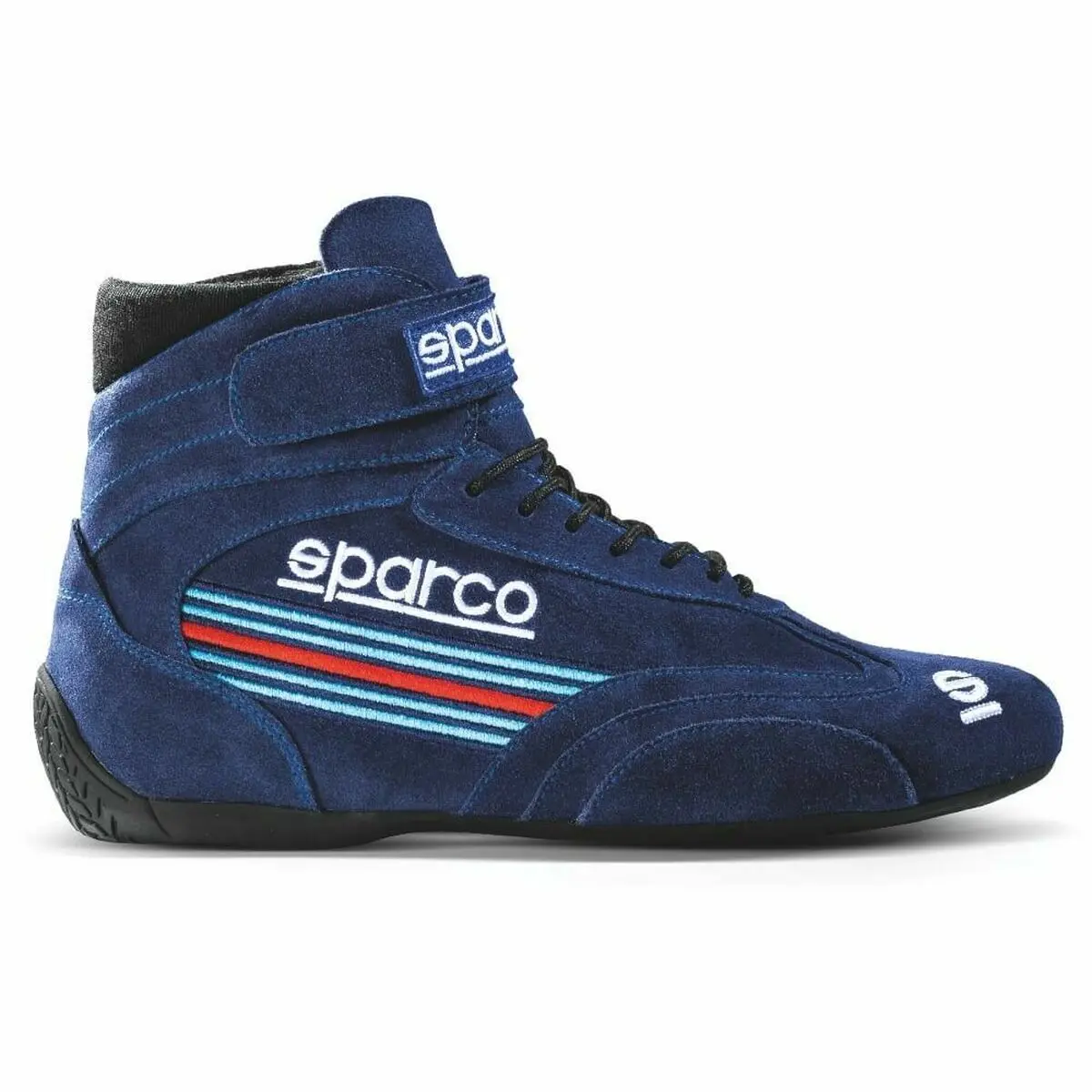 Stivali Racing Sparco S00128740MRBM Azzurro 40