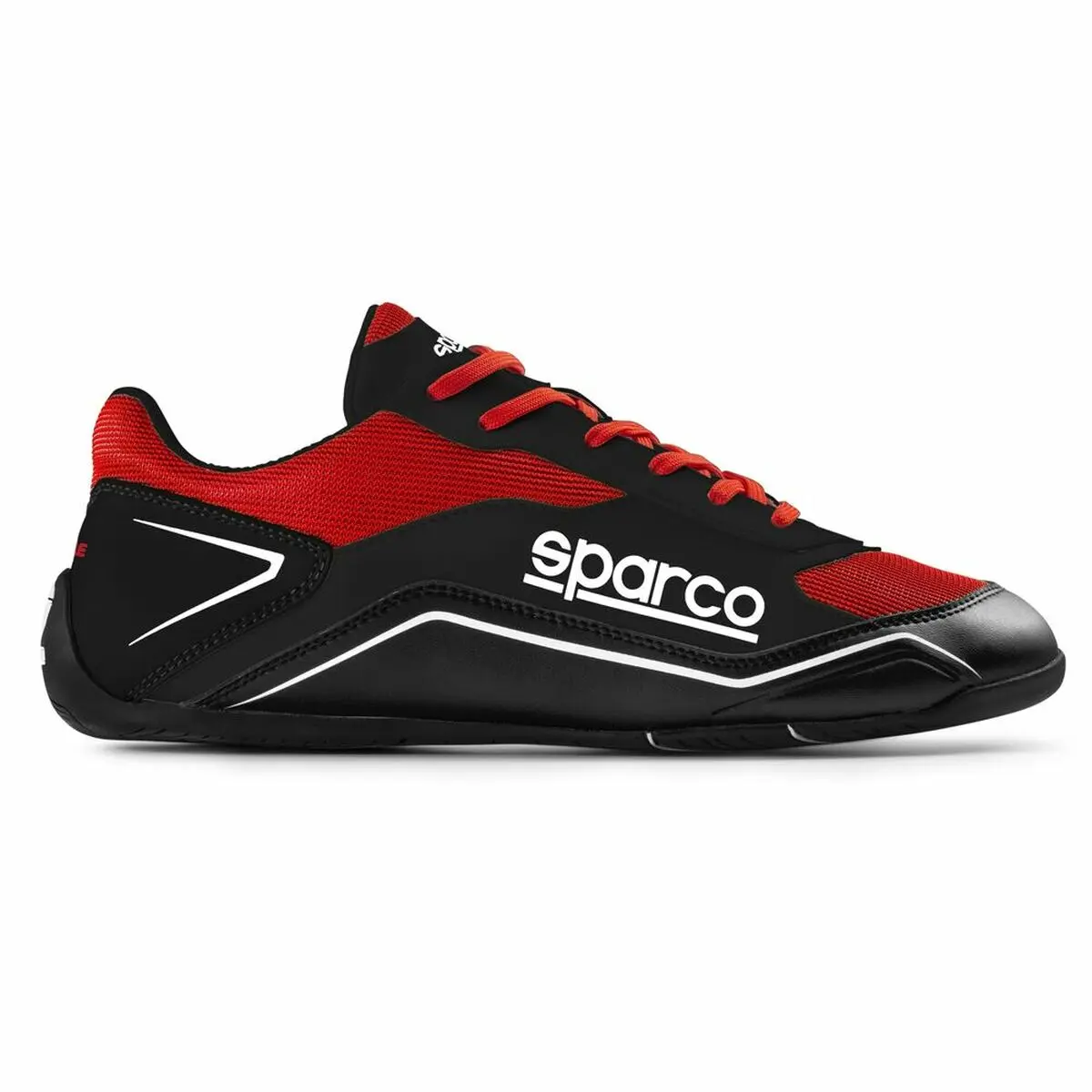 Stivali Racing Sparco S-POLE Nero 45