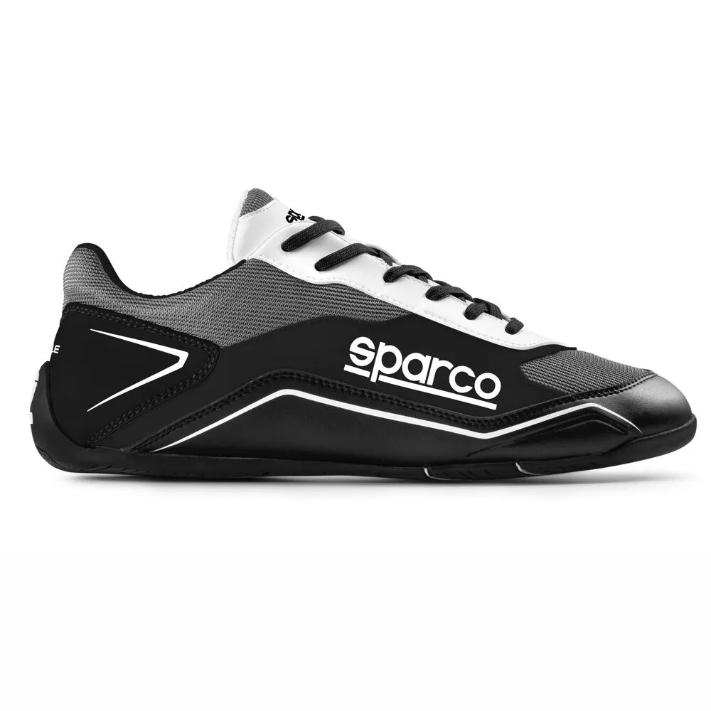 Scarpe Sparco S-POLE Nero/Grigio 46