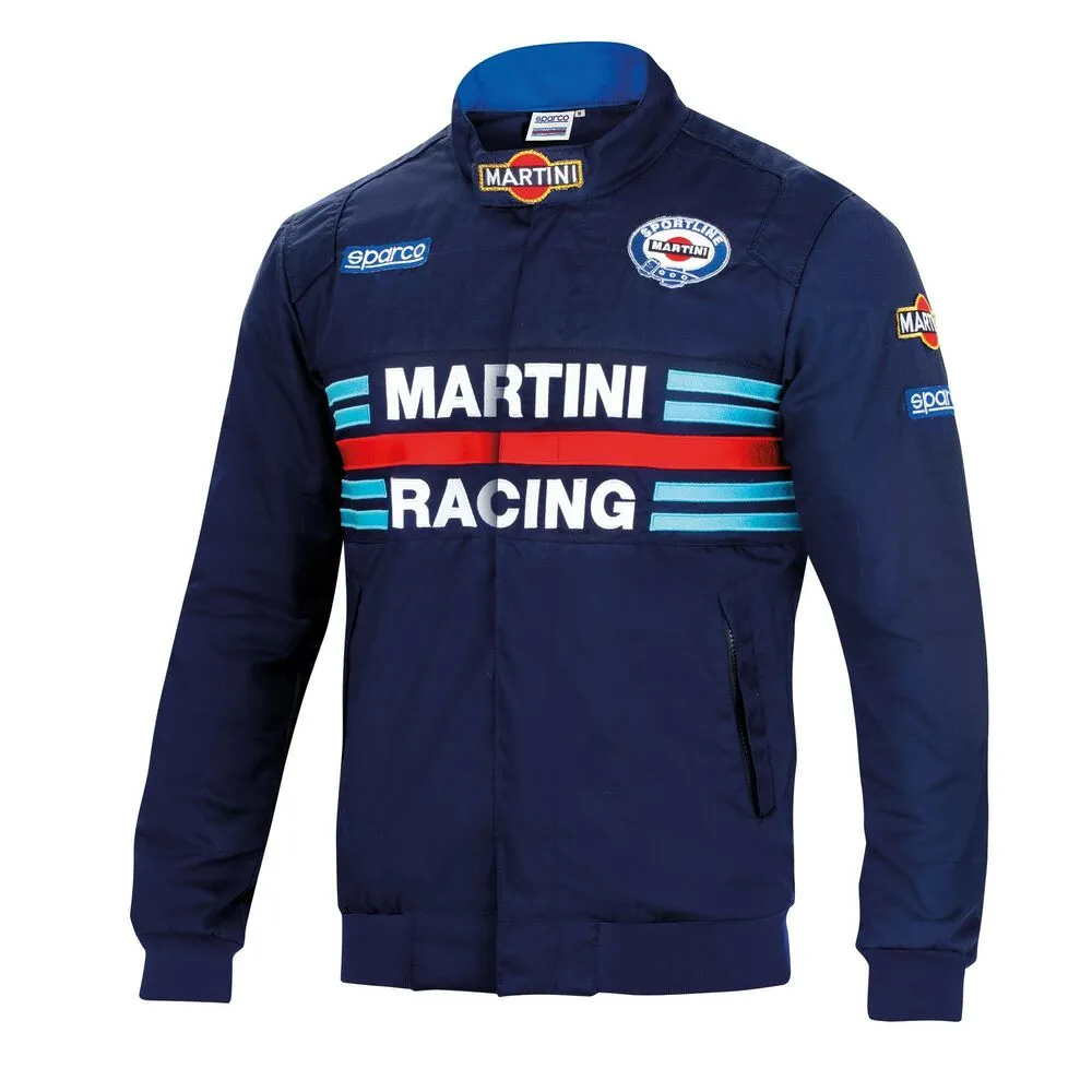 Giacca Sparco S01281MRBM2M Azzurro M