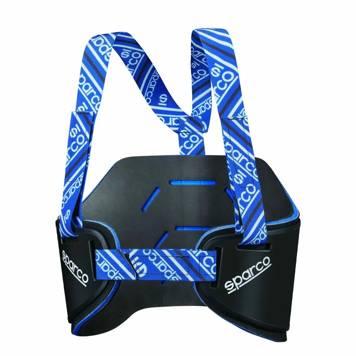 Protezione delle costole Sparco PRO K-4 Nero/Blu