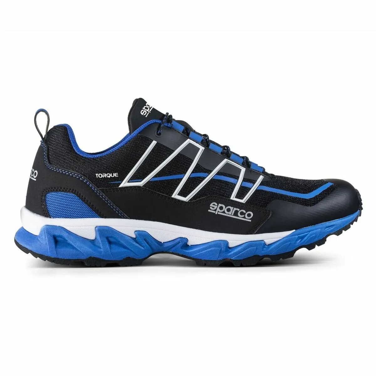 Scarpe Sparco TORQUE Nero/Blu