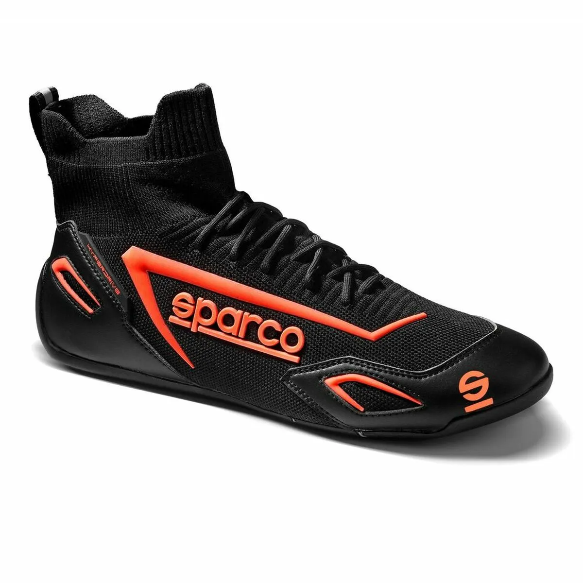 Stivali Racing Sparco HYPERDRIVE Nero/Rosso 39