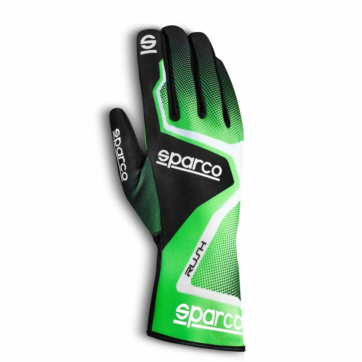 Guanti Sparco RUSH 2020 Verde 9