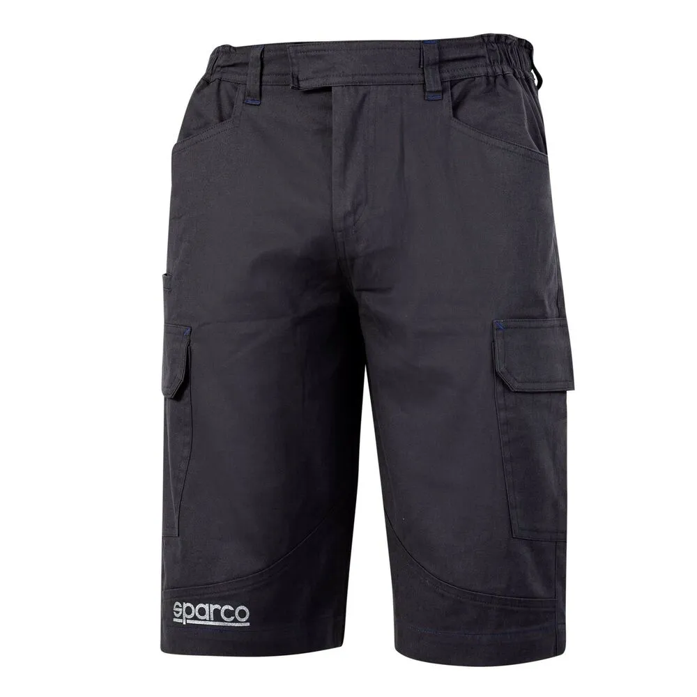 Pantaloncino Sparco S02410GS3L Nero L