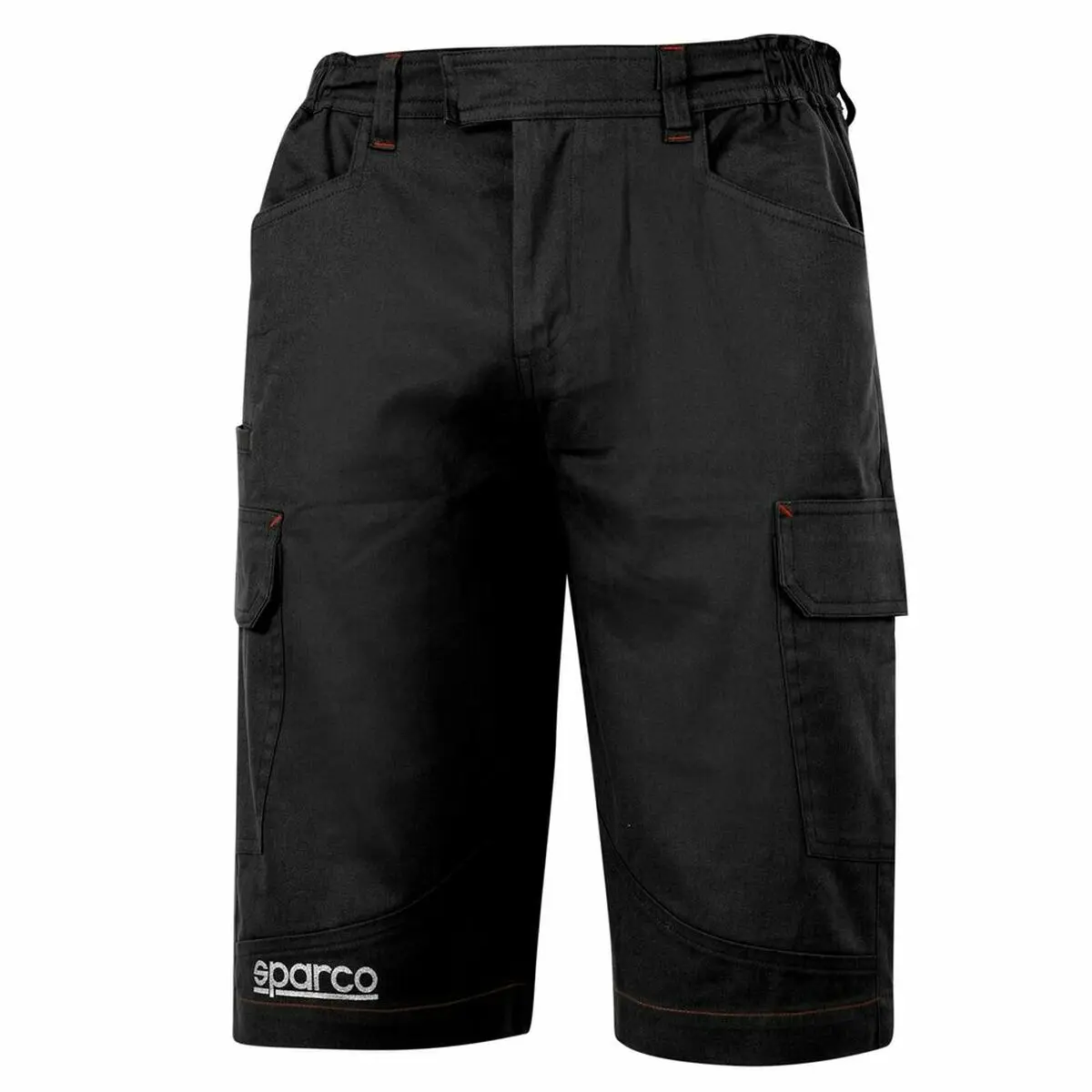 Pantaloncino Sparco S02410NR1S Nero S