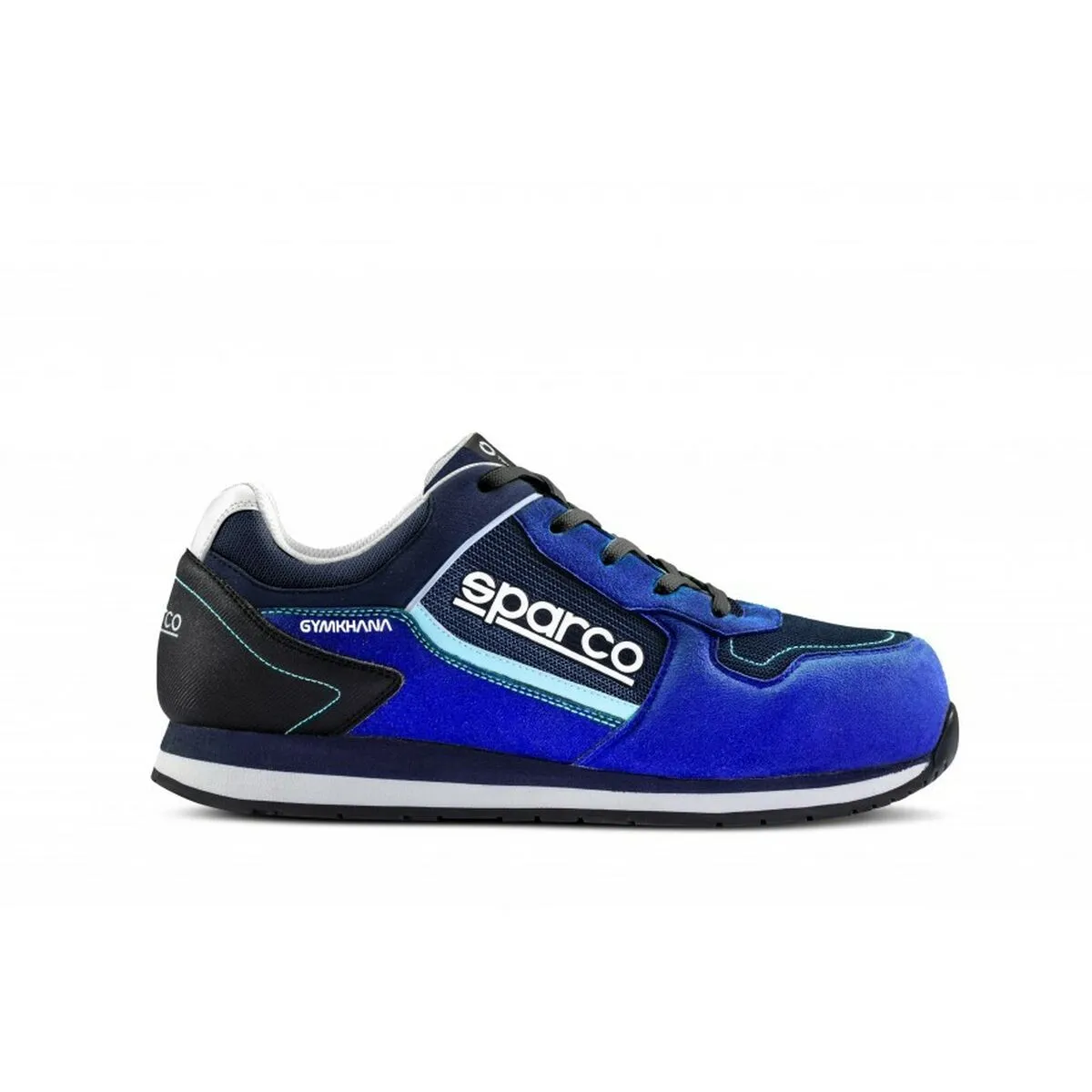 Scarpe di Sicurezza Sparco GYMKHANA LANDO Blu/Nero 38 S1P