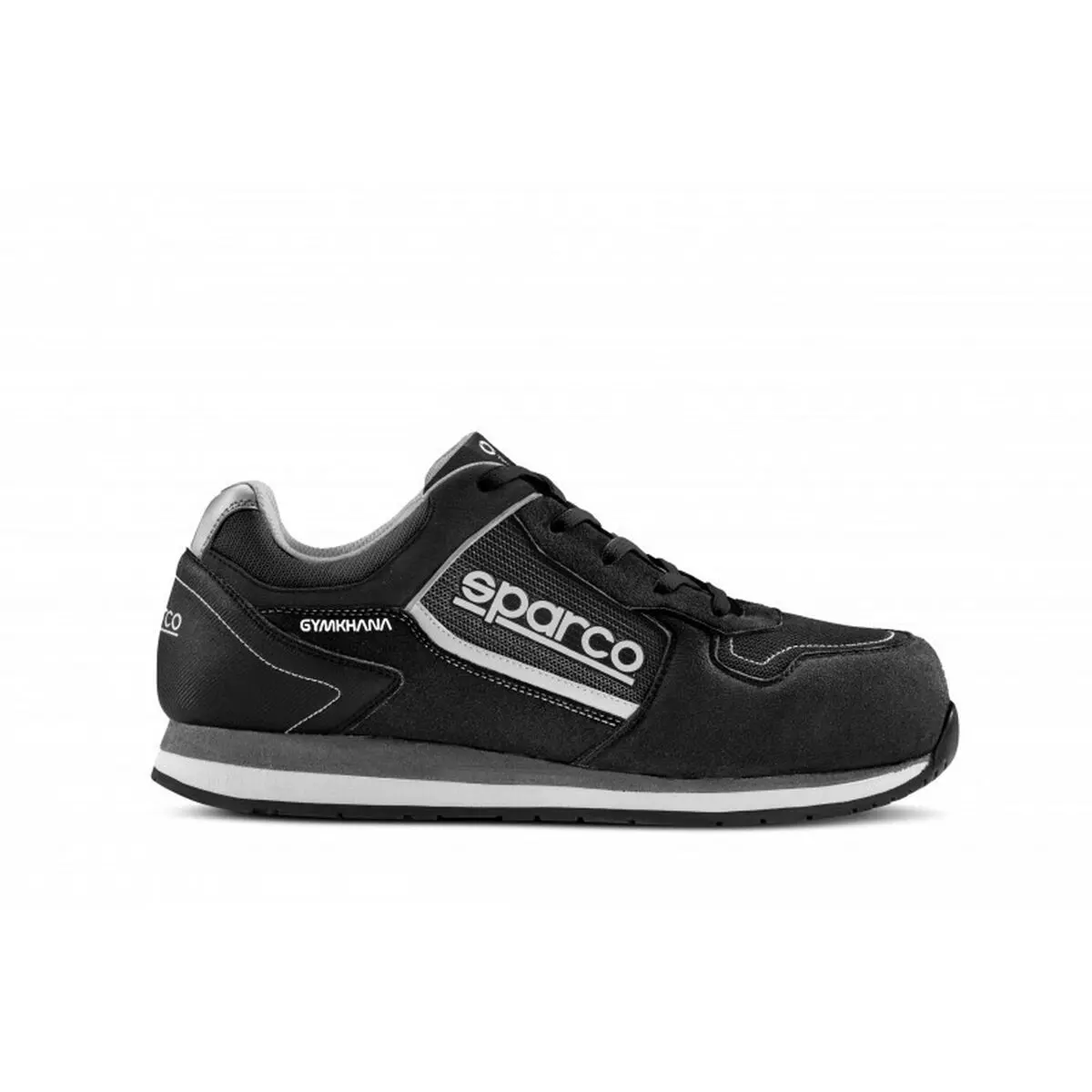 Scarpe Sparco GYMKHANA MAX Nero/Grigio