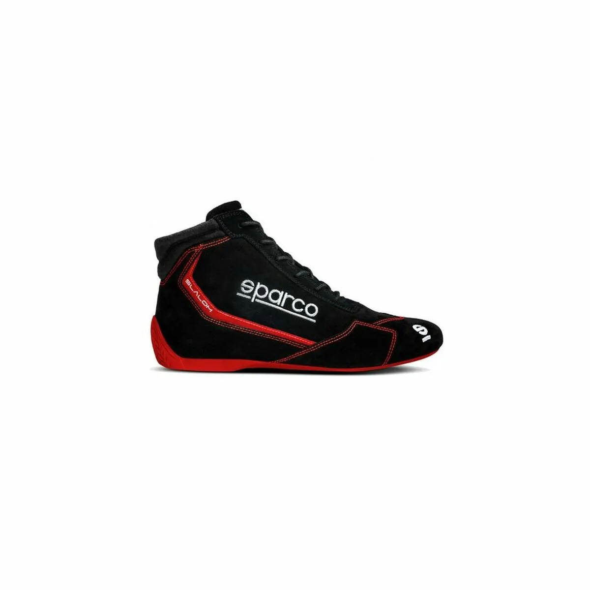 Stivali Racing Sparco SLALOM Rosso Nero