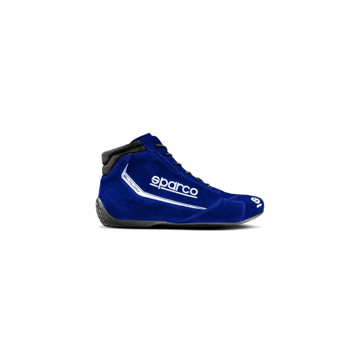 Stivali Racing Sparco 00129541BRFX Azzurro