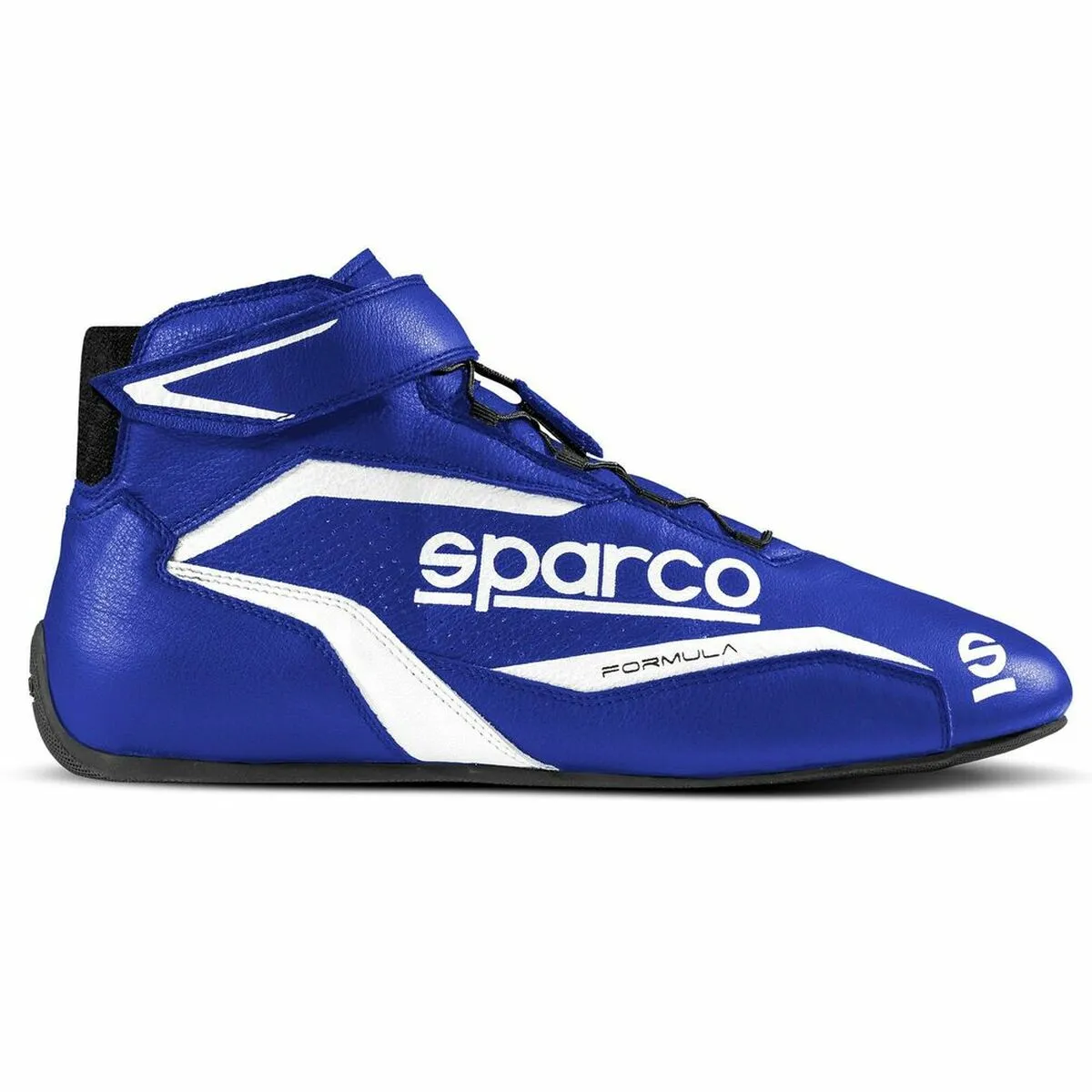 Stivali Racing Sparco Formula Azzurro