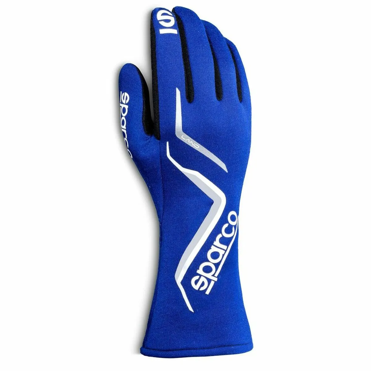 Guanti da guida da uomo Sparco S00136309EB Azzurro