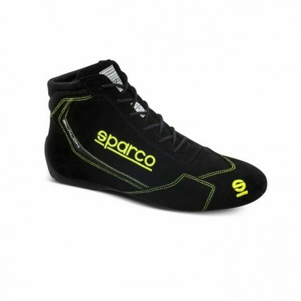 Stivali Racing Sparco 00129542NRGF Giallo/Nero