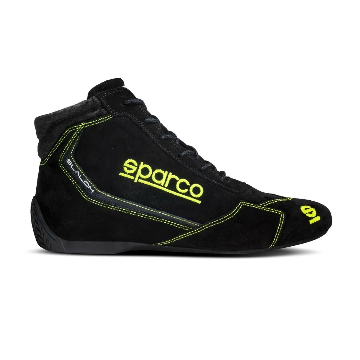 Stivali Racing Sparco SLALOM 2022 FIA 8856-2018 Nero 45